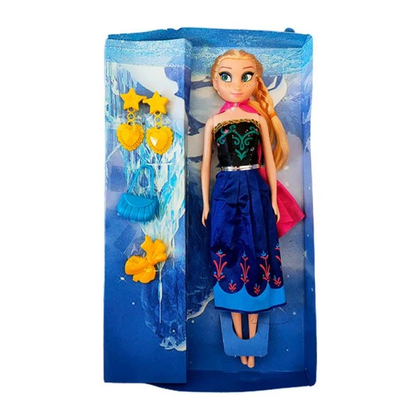 Fashion Takılı Bebek Seti