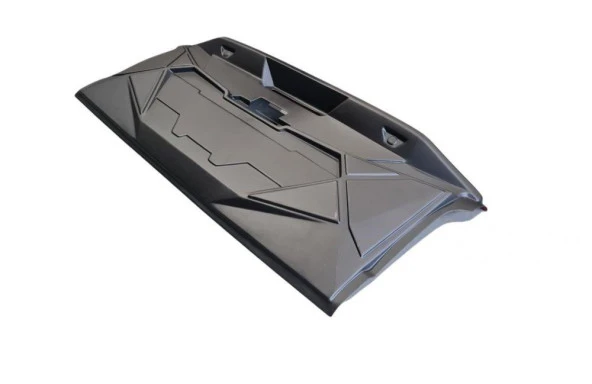 Mitsubishi L200 Bagaj Kapağı Kaplaması 2015-2020 - 3