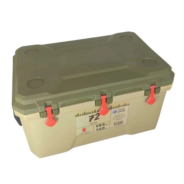 Freeze Peak Max Cold Counter 153 QT 145 Lt Yeşil - 2