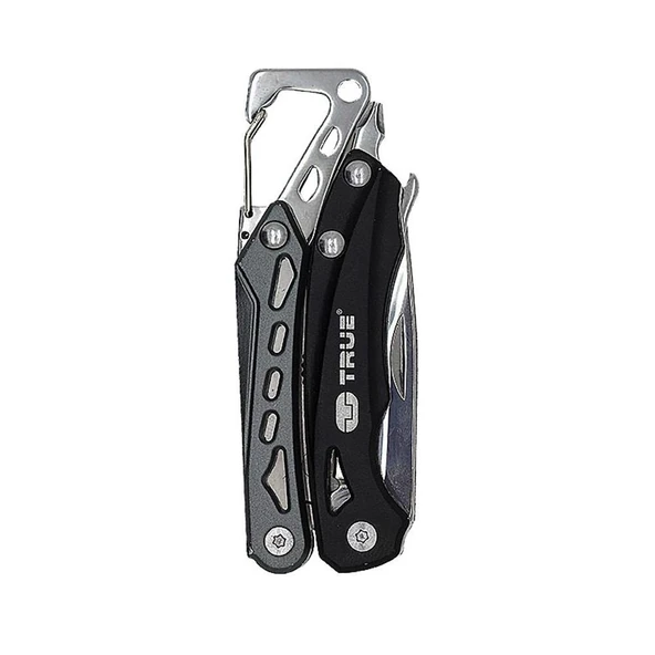 True Utility TU 180K Seven Çakılı Pense | Multi Tool - 3