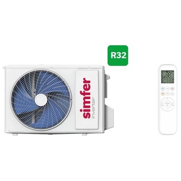 Simfer Sv-4102 18000 Btu Inverter Duvar Tipi Klima - 5