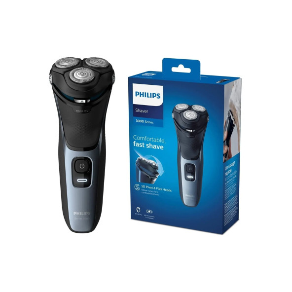 Philips 5d Oynar Başlıklı Islak Kuru Tıraş Makinesi