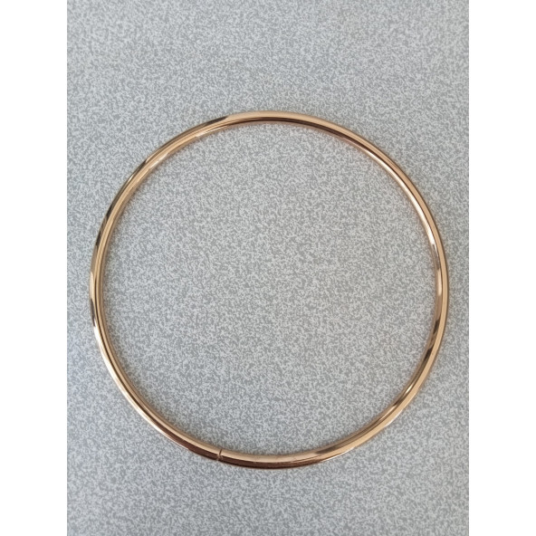 11 cm Gold Metal Çanta Sapı - 2