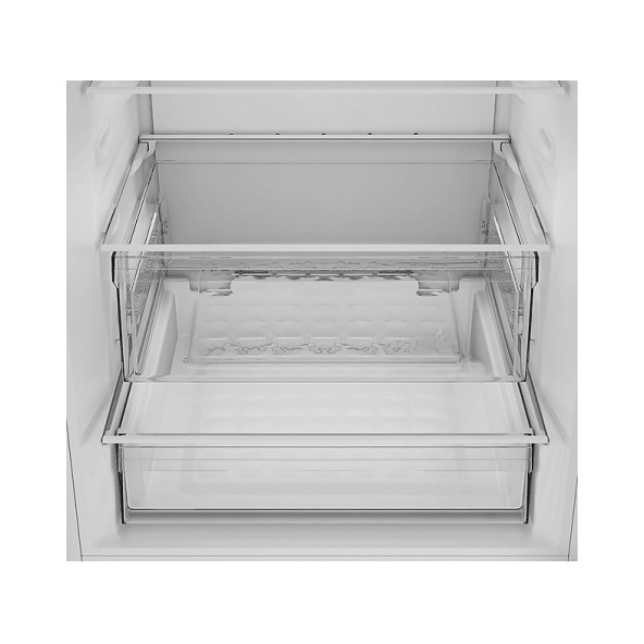 ALTUS ALK 471 XIE E Enerji Sınıfı 490 L Alttan Donduruculu No-Frost Buzdolabı Inox - 3