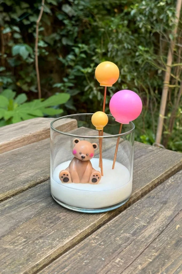 Küre Üçlü Silikon Mum Kalıp Seti ürün görseli