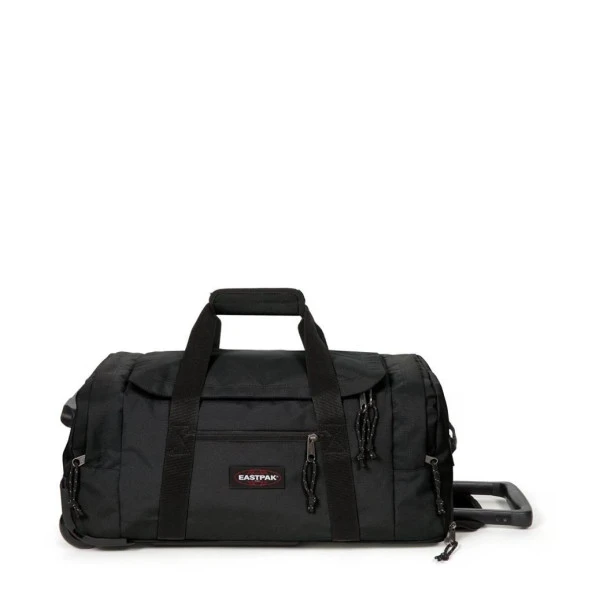 Eastpak Leatherface S+ Black Valiz EK31E008
