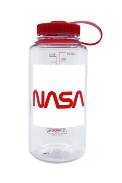 32oz Wm Clr / Rd Cap Nasa Limited Edition Tritan Suluk