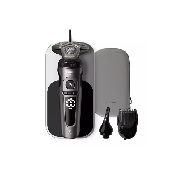 Philips Sp9872/22 9000 Serisi Islak Kuru Tıraş Makinesi - 2
