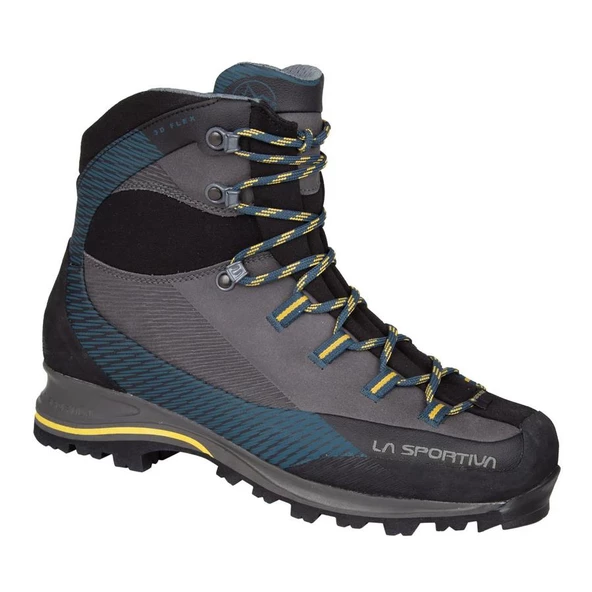 La Sportiva Trango Leather GTX Carbon/Alpine