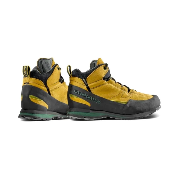 La Sportiva Boulder GTX Mid Dağ Ayakkabısı - Savana/Alp - 5