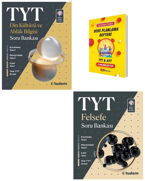 TYT Din Kültürü ve Felsefe Soru Bankası