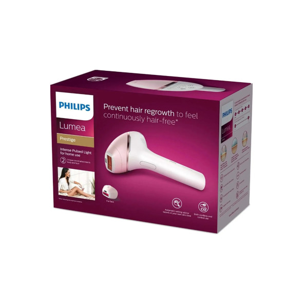 Philips Tüy Alma Lumea Ipl Cihazı 6 Ayda %90 Bitirme Garantili Yılın Ürünü - 2
