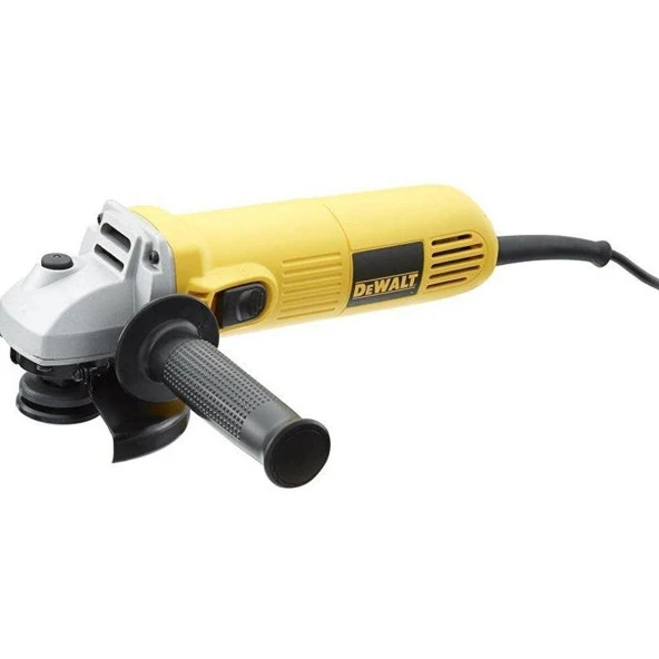 Dewalt DWE4016 Elektrikli Avuç Taşlama 730W 115mm