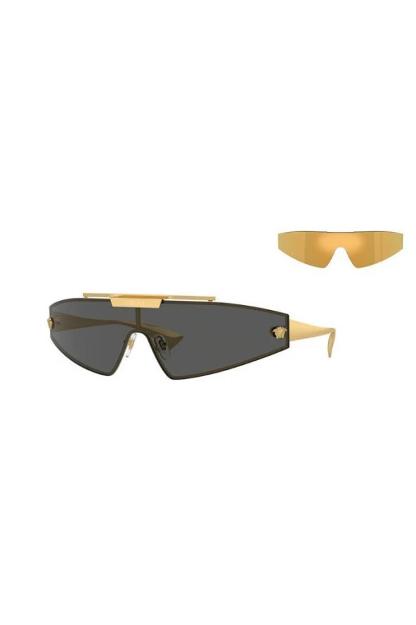 VERSACE VE 2265 COL 1002/87 44-120 UNİSEX GÜNEŞ GÖZLÜĞÜ