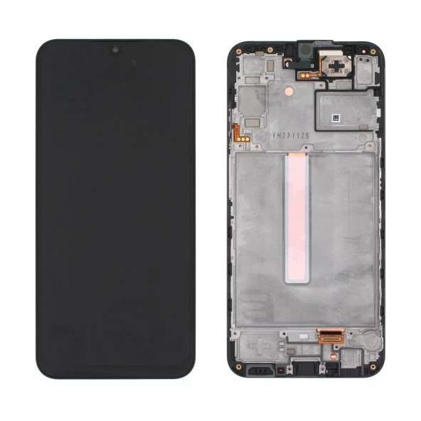 Samsung Galaxy A25 5G SM-A256B Lcd Ekran Servis Orijinal GH82-33214A