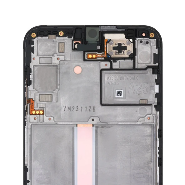 Samsung Galaxy A25 5G SM-A256B Lcd Ekran Servis Orijinal GH82-33214A - Resim 3