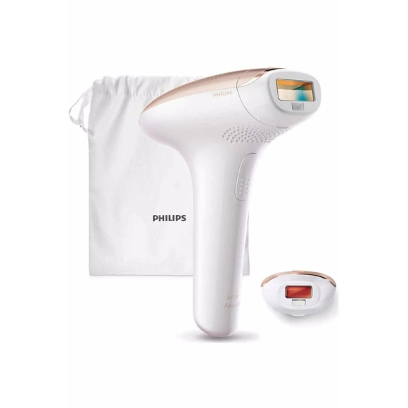 Philips Ipl Lazer Epilasyon Tüy Alma Cihazı - Cilt Tonu Sensörü - 5