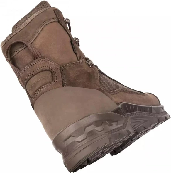 LOWA BREACHER N MID KOYU KAHVE BOT - 3