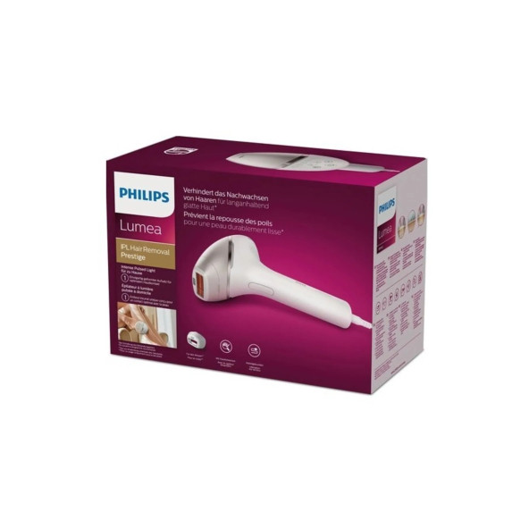 Philips Lumea Prestige Brı940/00 Ipl Lazer Epilasyon + Hx3651/12 2100 Şarjlı Diş Fırçası - 5