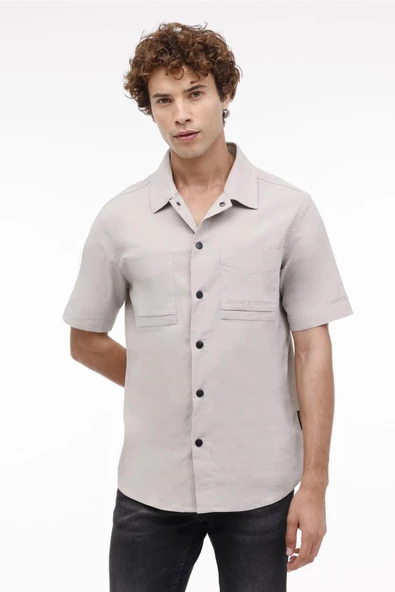 LUMBERJACK ML DEXT 61NG4 4FX ERKEK KSIA KOLLU GÖMLEK - 2