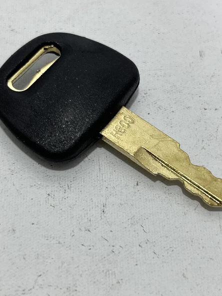 Hitachi H800 Ekskavatör Kontak Anahtarı 1 Adet - Resim 3