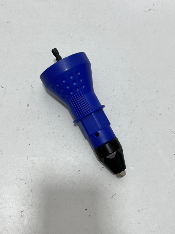 Elektrikli Matkap Somun Perçin Adaptörü - 3