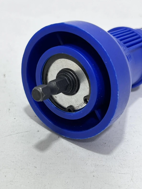 Elektrikli Matkap Somun Perçin Adaptörü - 5