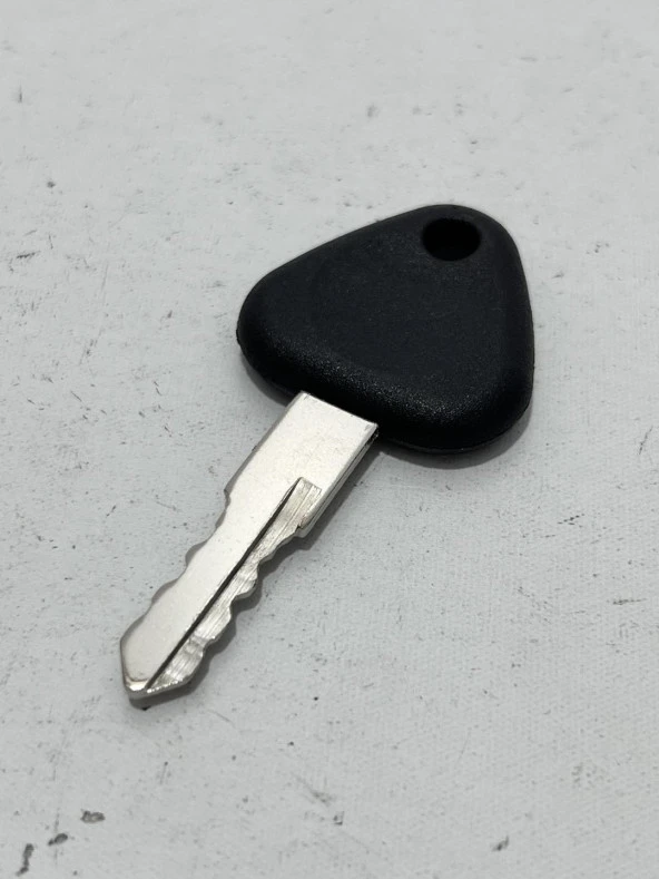 Volvo 777 Ekskavatör Kontak Anahtarı 1 Adet - 4