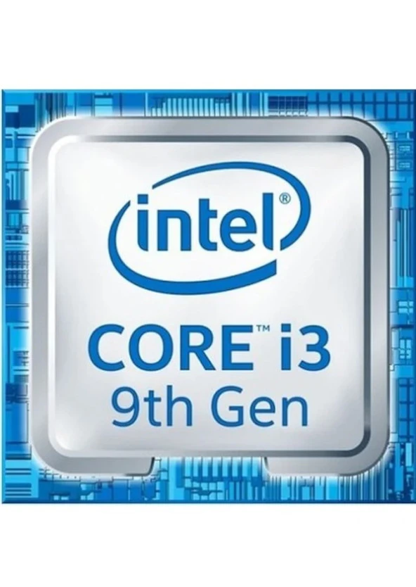 Intel Core i3-9100F 3.6 GHz LGA1151 6 MB Cache Tray Işlemci