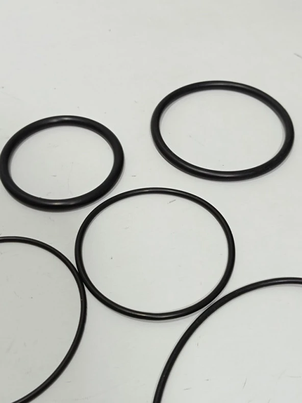 Max CN100 Rulo Çivi Tabancası Tamir Kiti Oring Conta Takımı 11 Adet - Resim 3