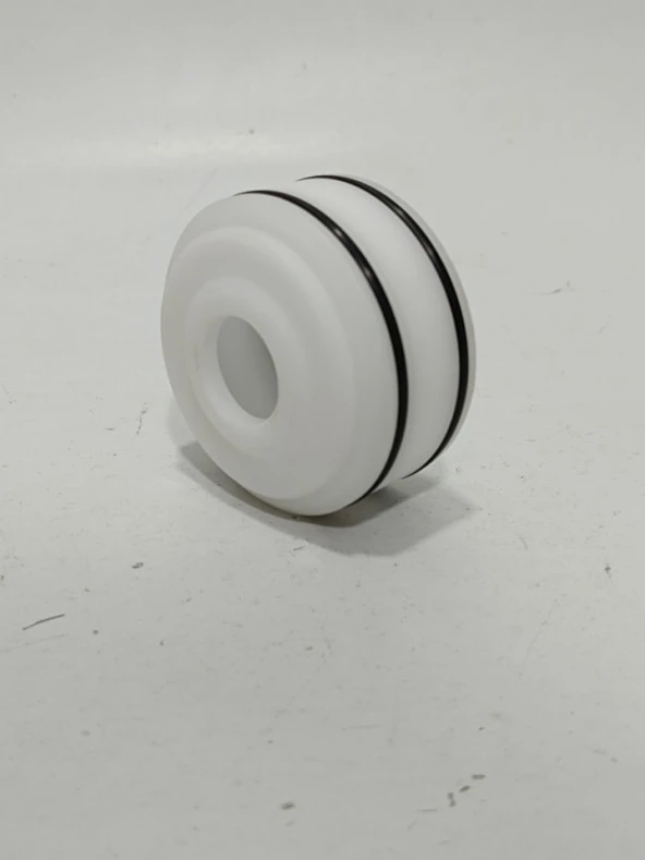 Max CN80 Rulo Çivi Tabancası Vana Kafası - Resim 6