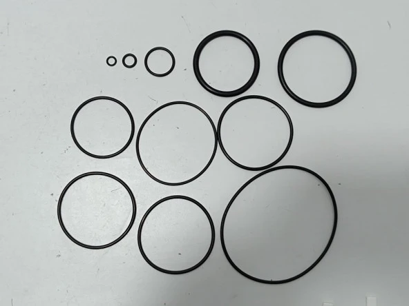 Max CN100 Rulo Çivi Tabancası Tamir Kiti Oring Conta Takımı 11 Adet - Resim 6