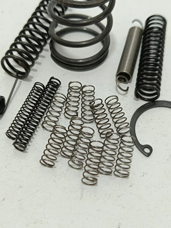 Max CN70/CN80 Rulo Çivi Tabancası Tamir Takımı Yay Seti - Resim 2