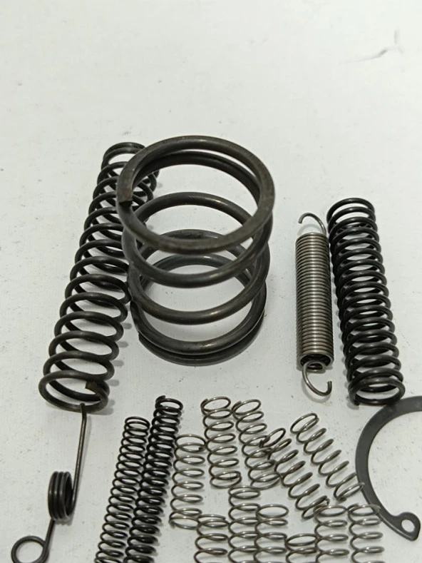 Max CN70/CN80 Rulo Çivi Tabancası Tamir Takımı Yay Seti - Resim 3