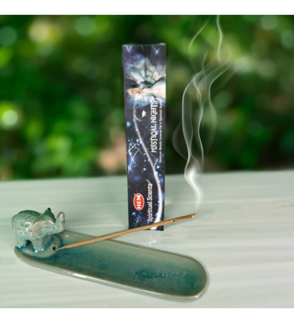 Mistik Geceler (Mystical Nights) 10'lu Çubuk Tütsü Karbonsuz