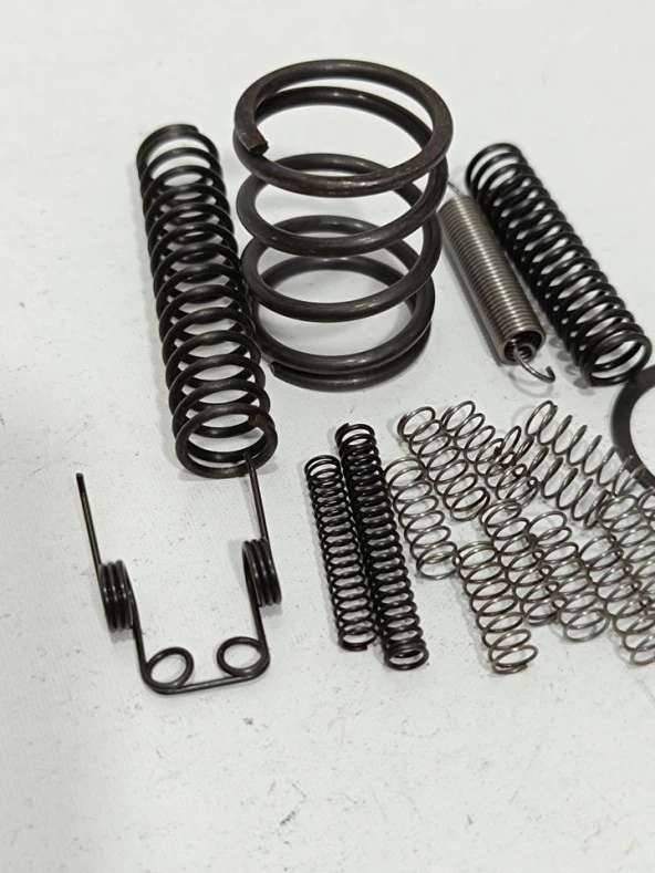 Max CN70/CN80 Rulo Çivi Tabancası Tamir Takımı Yay Seti - Resim 4