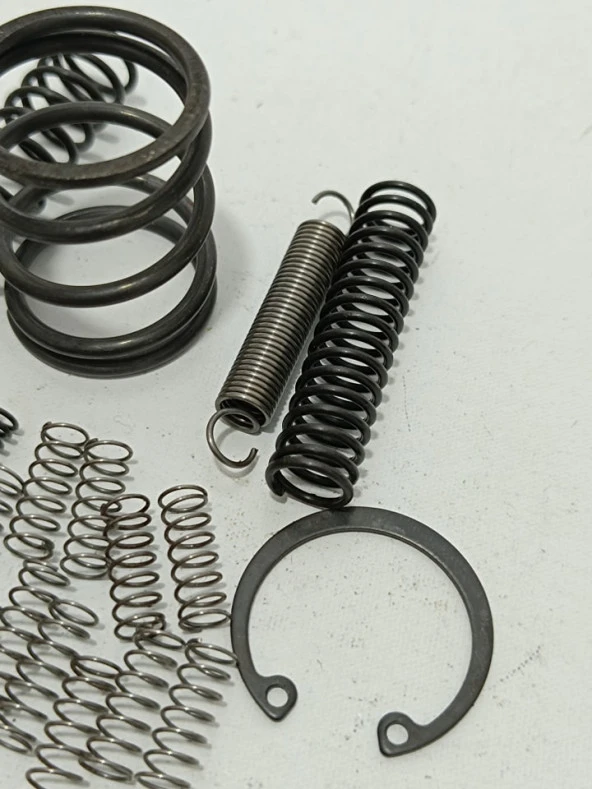 Max CN70/CN80 Rulo Çivi Tabancası Tamir Takımı Yay Seti - Resim 5