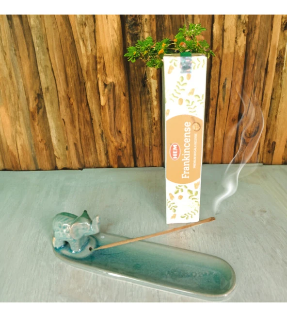 Frankincense 10'lu Çubuk Tütsü Karbonsuz