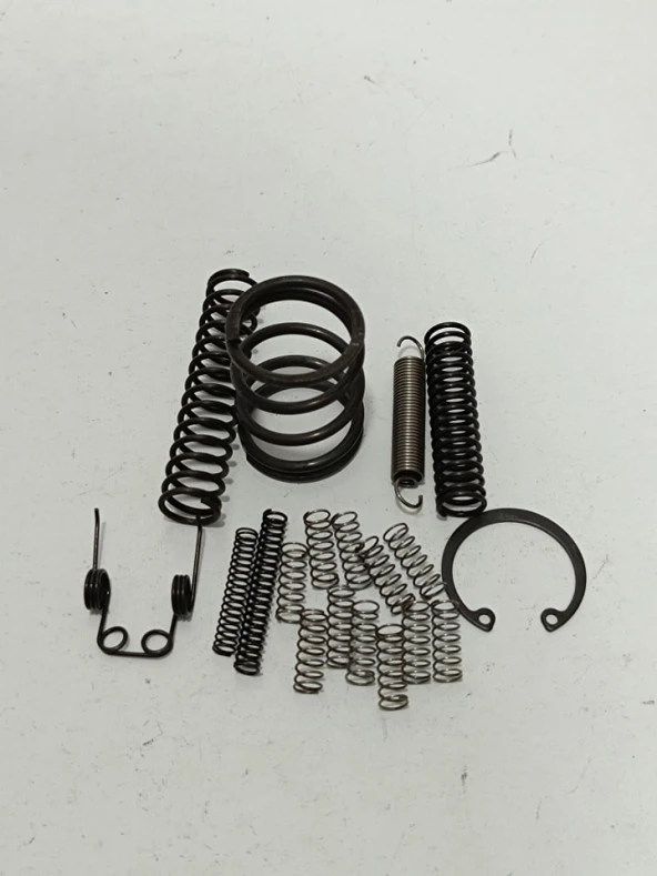 Max CN70/CN80 Rulo Çivi Tabancası Tamir Takımı Yay Seti - Resim 6