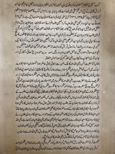 Savaş ve Diplomasi Adlı El Yapımı Minyatür Resim 30x20 cm - Resim 4