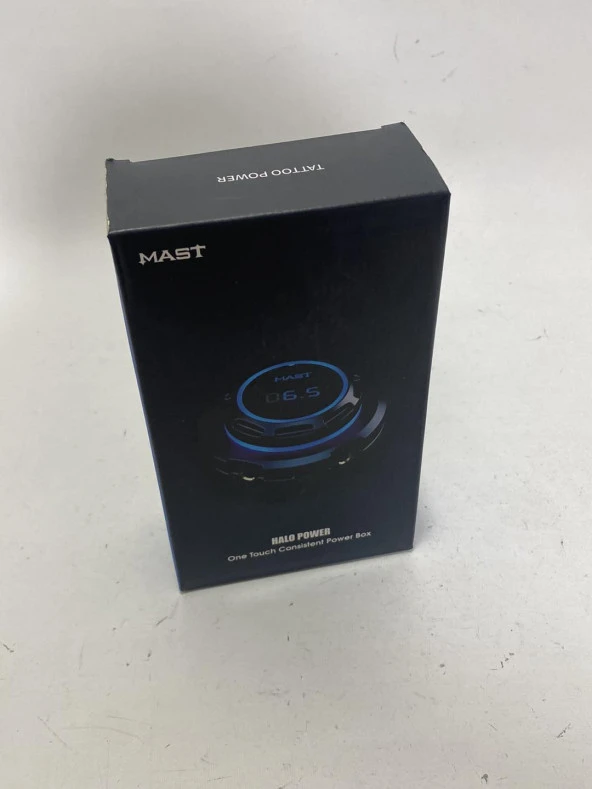 Mast Halo Dövme Makinesi Power Güç Ünitesi - 5