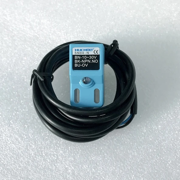 SN04-N Npn No Endüktif Yakınlık Mesafe Proximity Sensörü