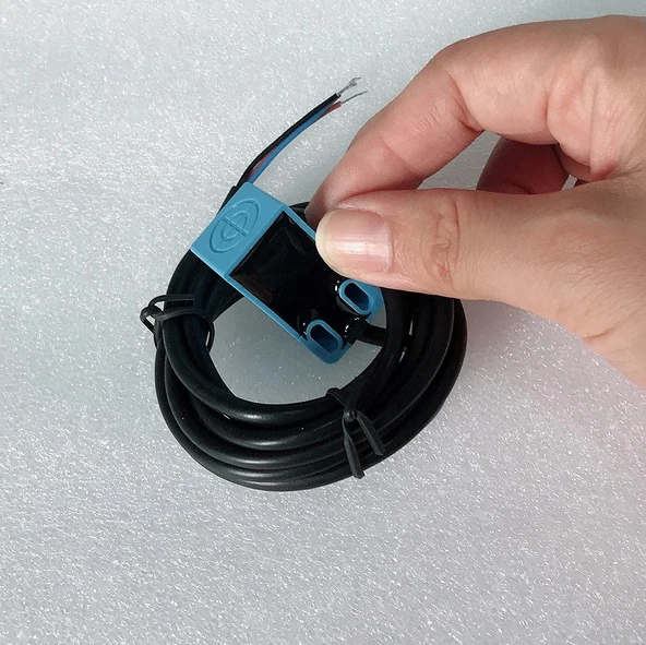 SN04-N Npn No Endüktif Yakınlık Mesafe Proximity Sensörü - 4
