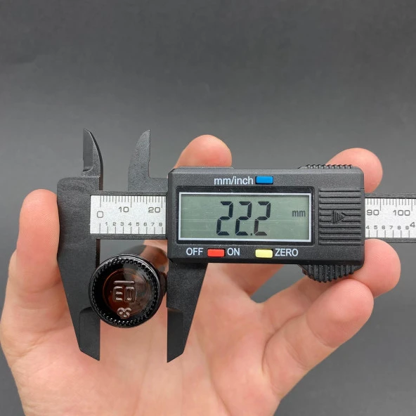 5 Ml Amber Cam Damlalıklı Şişe , Gold Metalik Kapak , 5 Cc Kahverengi Cam Damlalıklı Şişe x 6 Adet - Resim 4