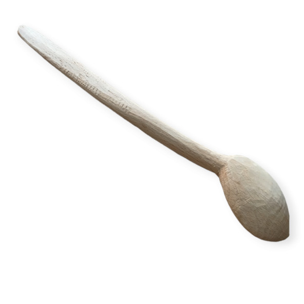 EL YAPIMI SERVİS KAŞIĞI - 2