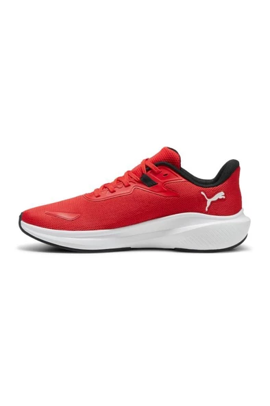 Puma Skyrocket Lite 379437 08 Erkek Yürüyüş ve Koşu Ayakkabısı Kırmızı Siyah 40-45 - 4