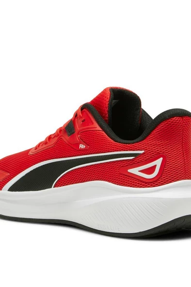 Puma Skyrocket Lite 379437 08 Erkek Yürüyüş ve Koşu Ayakkabısı Kırmızı Siyah 40-45 - 7