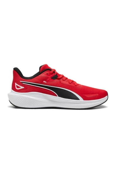 Puma Skyrocket Lite 379437 08 Erkek Yürüyüş ve Koşu Ayakkabısı Kırmızı Siyah 40-45