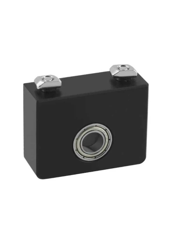 Ender 3 Serisi ve CR10 için Yükseltilmiş Z Ekseni Trapez Mil Tutucu - 4