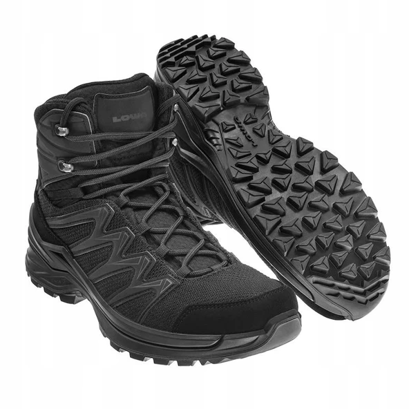 LOWA INNOX PRO GTX MID TF SIYAH BOT - 3